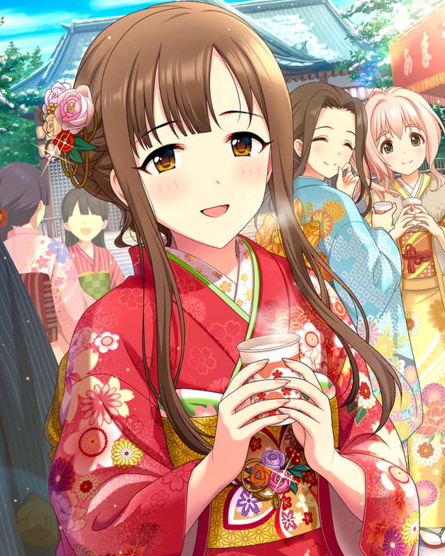 モバマス Sr水本ゆかり Sr橘ありすが登場 新春初空に奏でる祈りガチャ 開催 もばます Imas Cg Net モバマス Sr水本ゆかり Sr橘ありすが登場 新春初空に奏でる祈りガチャ 開催 もばます Imas Cg Net