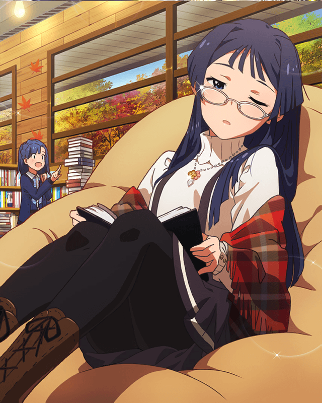 くつろぎブックスペース　最上 静香2