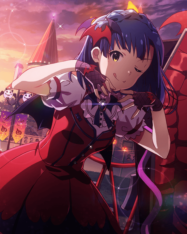 お茶目なヴァンパイアガール　七尾 百合子2