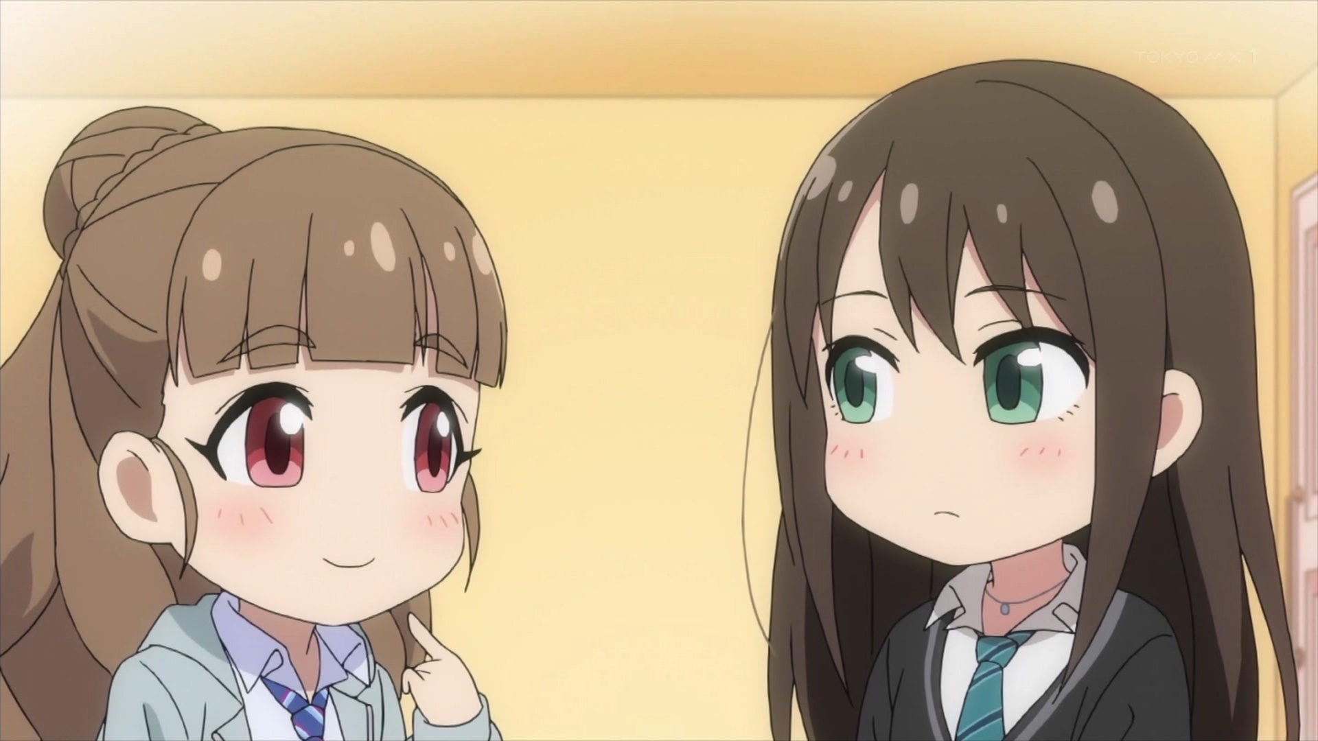 アニメ シンデレラガールズ劇場クライマックスシーズン 4期5話 44話放映 もばます Imas Cg Net