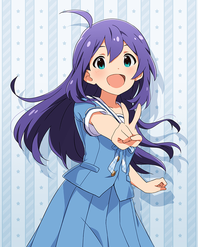 夏服シリーズ　望月 杏奈1