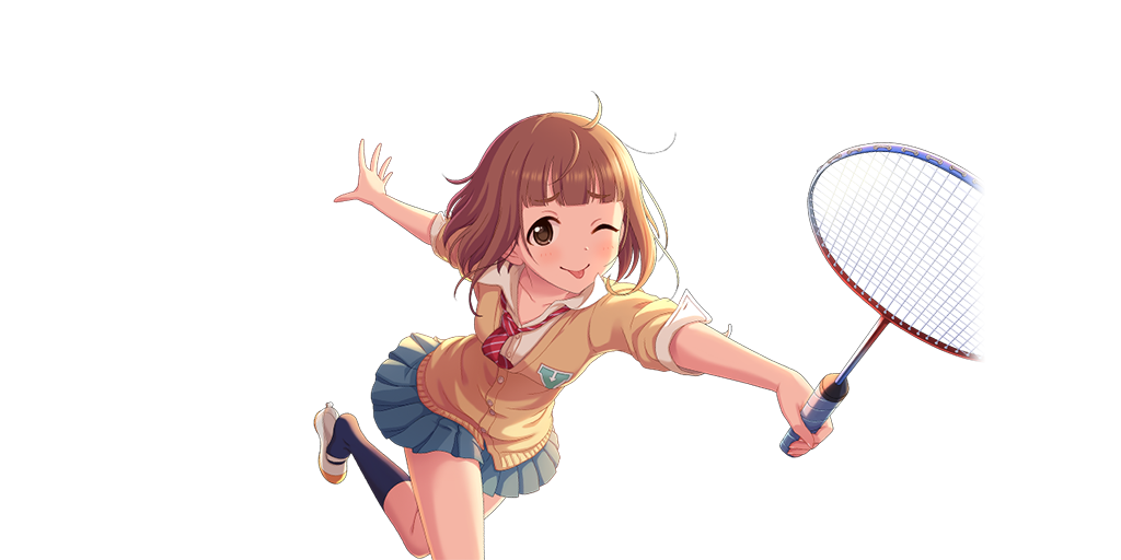デレステ ハイテンションスマッシュ 喜多見柚が可愛すぎるっていうお話 もばます Imas Cg Net