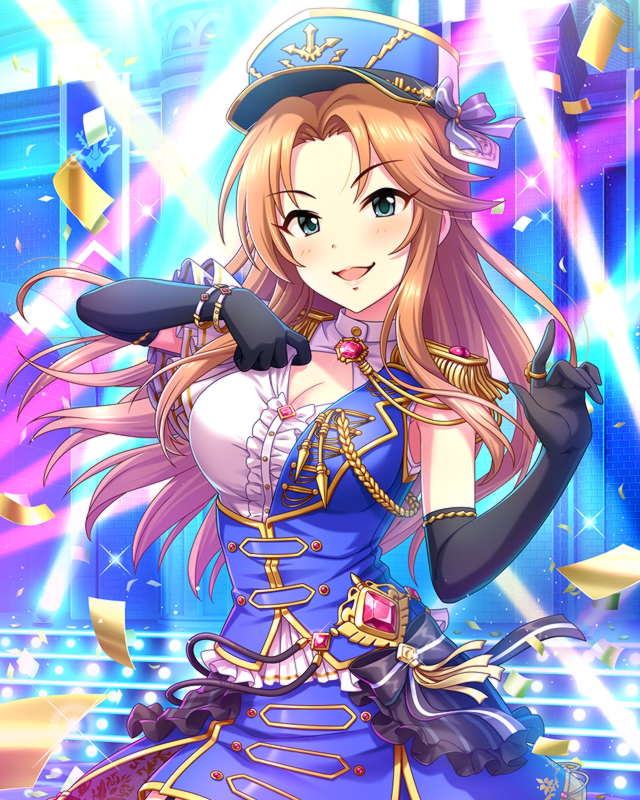 [誰よりもｾｸｼｰに]松本沙理奈1 デレマスの画像.jpg