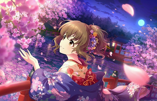 [春色旅風情]並木芽衣子2