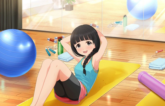 氏家むつみ１
