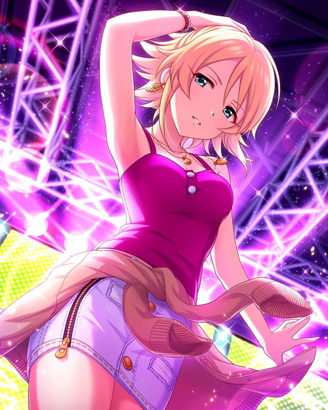 [彩りのﾗﾌﾟｿﾃﾞｨ]梅木音葉2
