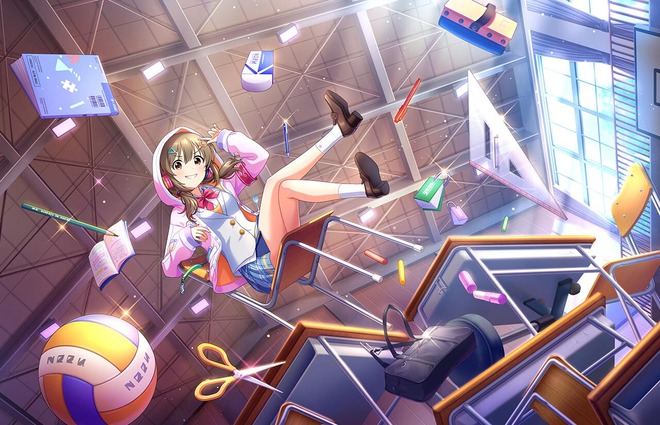 [超最強☆サイキッカー]堀裕子2