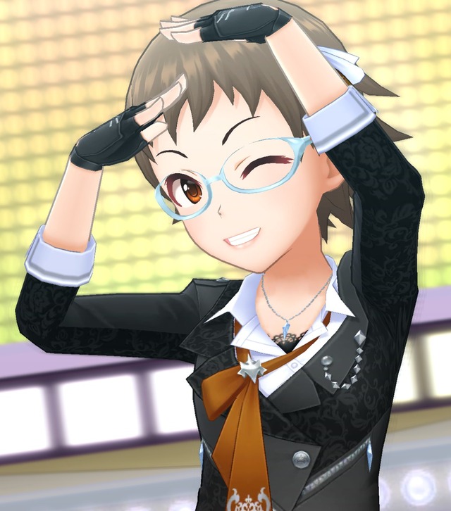 [アップビート・ラン]北川真尋Lep5tnR