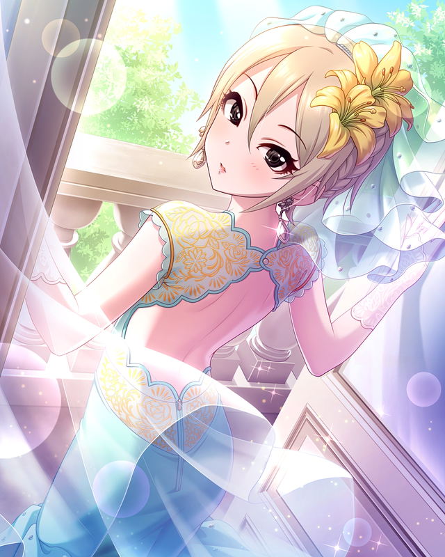 [奇しき縁]塩見周子1
