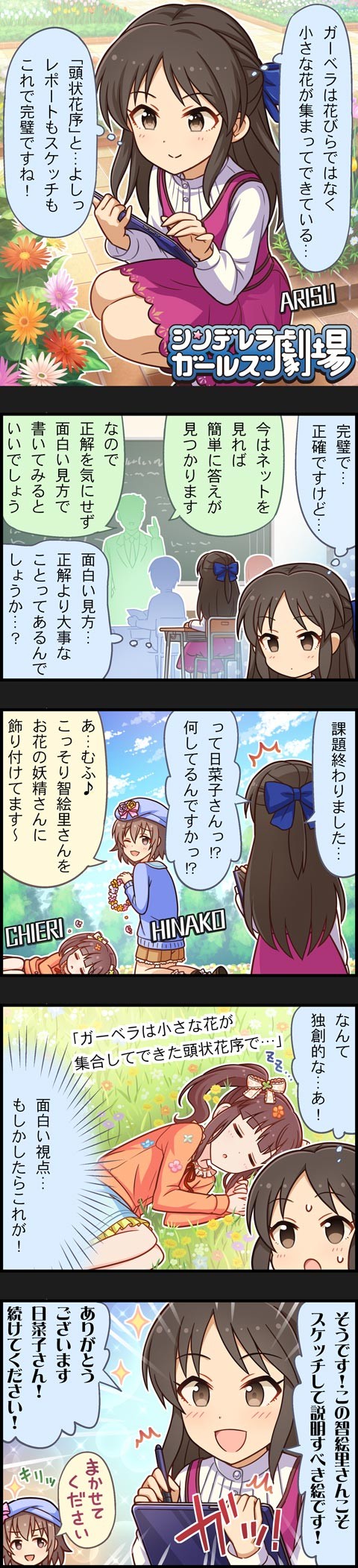 第1054話更新これを描くべきです!