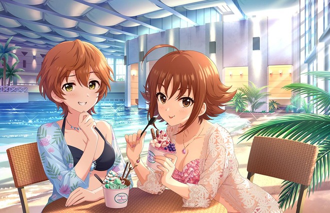 [いたずらなサマーガール]西島櫂1