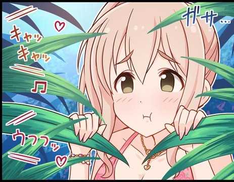 モバマスデレステの画像GTOZVB9