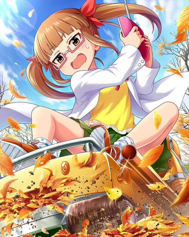 池袋晶葉誕生日2019ideMqmq