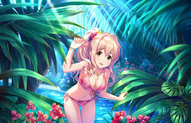 [トロピカルサマー]西園寺琴歌1