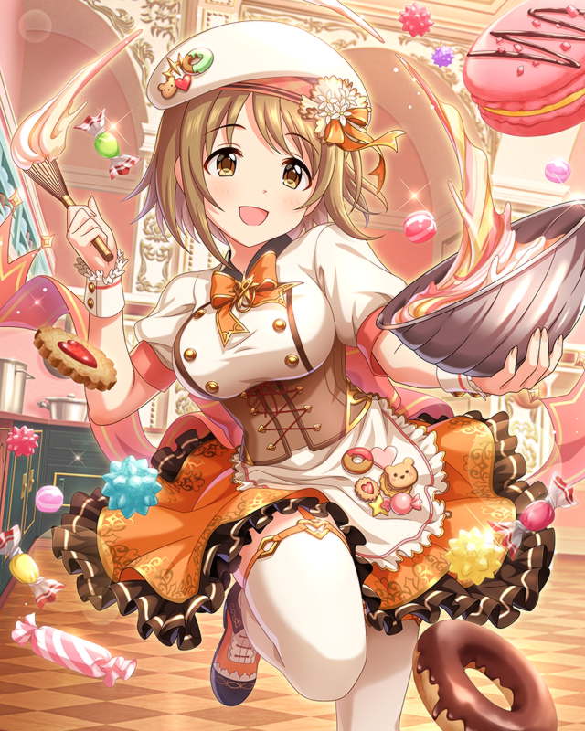 [いっぱいの真心]三村かな子2