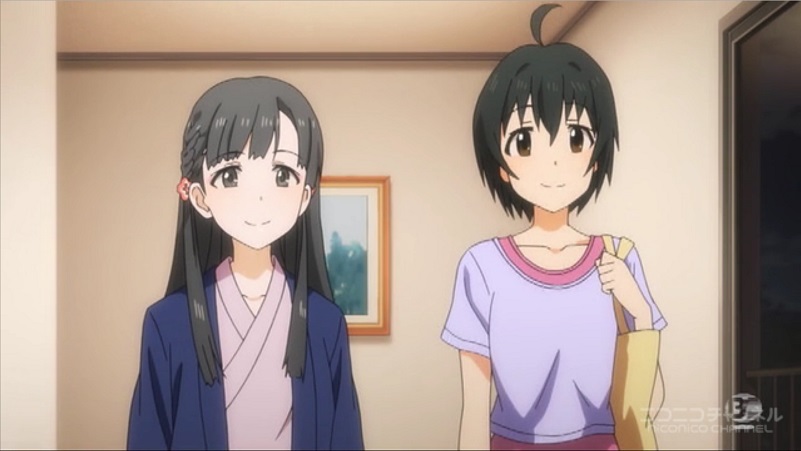 デレステ 小日向美穂 自身のファッションセンスに言及 もばます Imas Cg Net