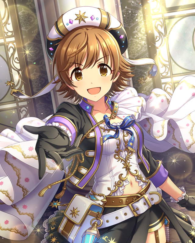 [ｷﾐという星]本田未央2