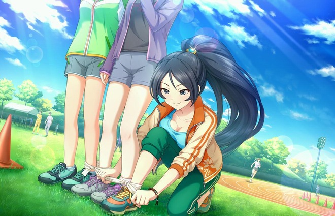 [闘志のスピリット]杉坂海1