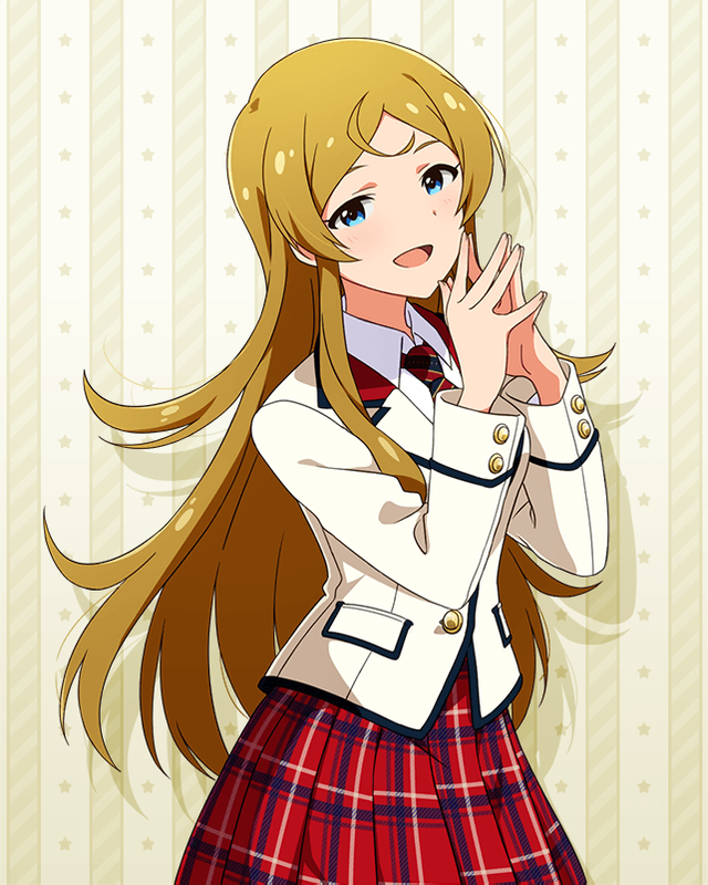 制服シリーズ 篠宮 可憐1