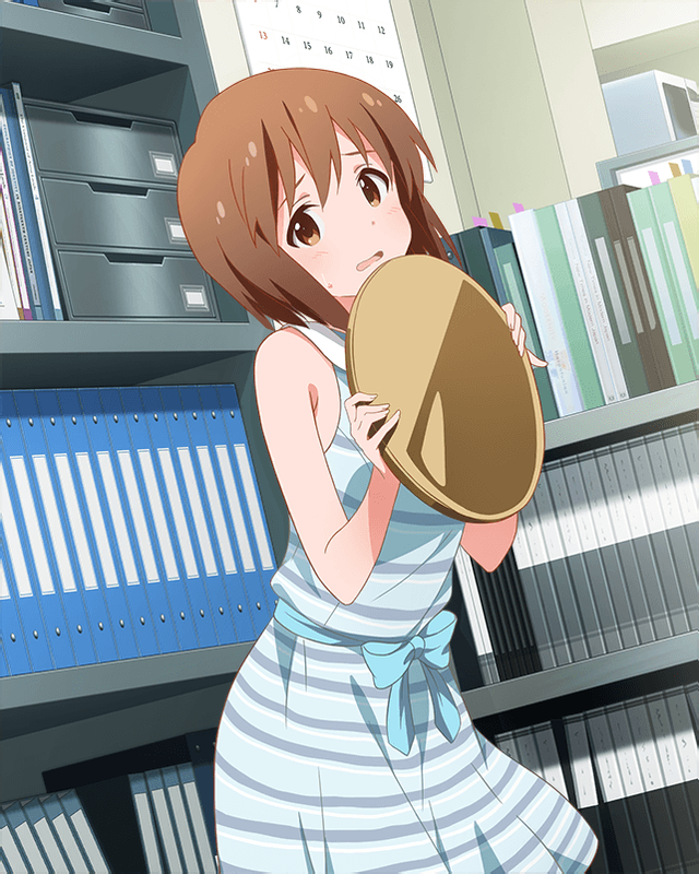 祈りを託して 萩原 雪歩1