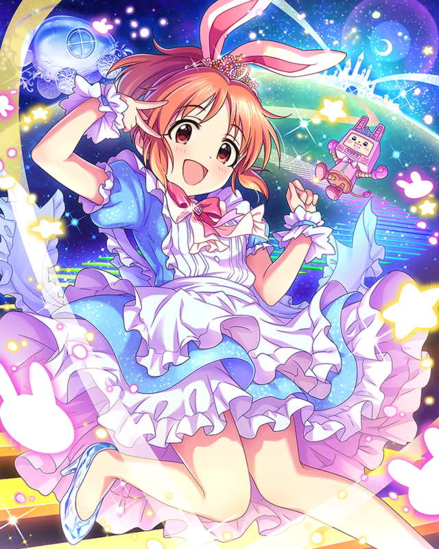 モバマス シャドバ コラボEmRJR1d