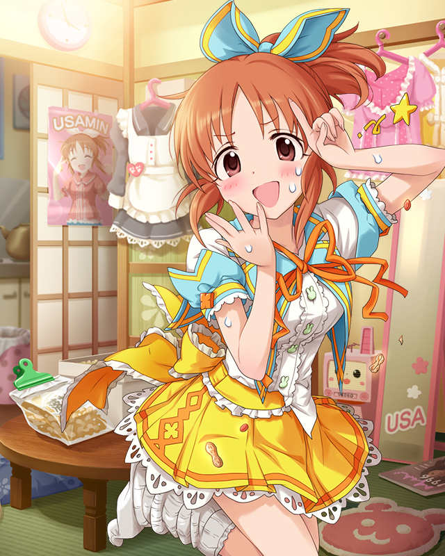 デレステ プリプリウサミン 安部菜々特訓前について色々と By もばます デレステ プリプリウサミン 安部菜々特訓前について色々と By もばます