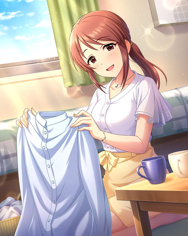 [ｱﾛﾏﾃｨｯｸﾛﾏﾝｽ]三船美優1