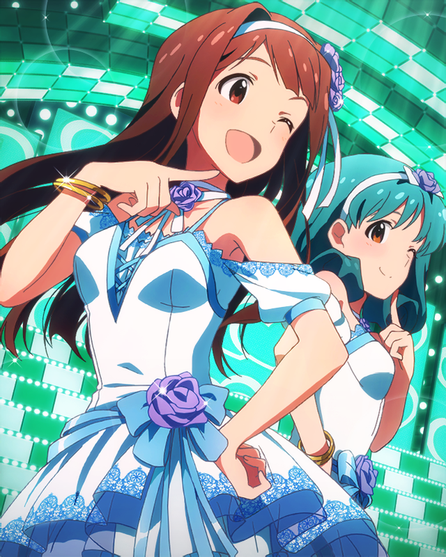 キュートに姫ポーズ♪　田中 琴葉2