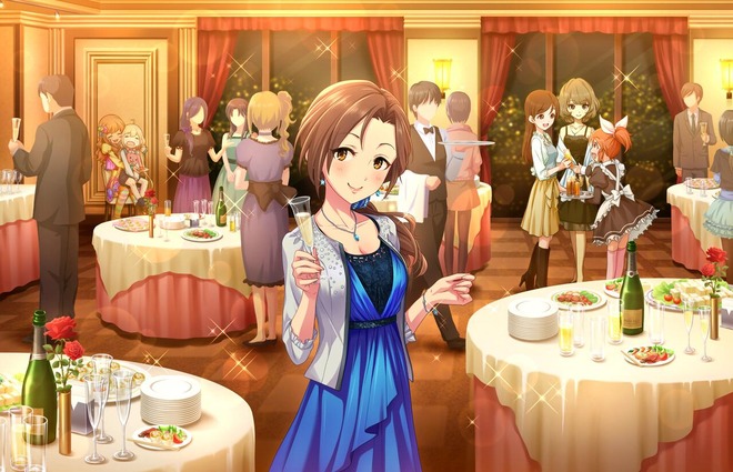 [クリスマスクイーン]川島瑞樹1