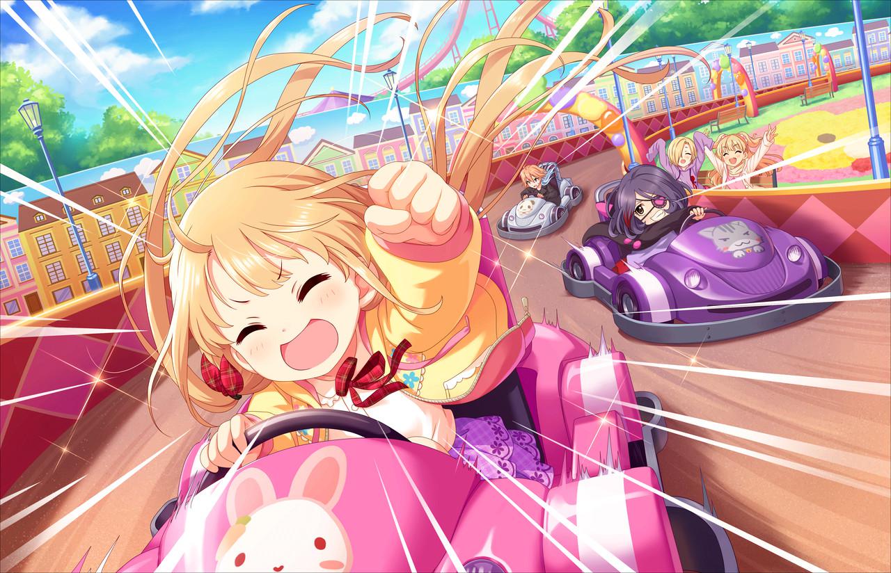 デレステ シンデレラフェス 開催 Ssr双葉杏 Ssr諸星きらりが登場 By もばます デレステ シンデレラフェス 開催 Ssr双葉杏 Ssr諸星きらりが登場 By もばます