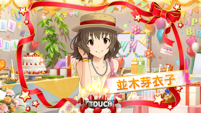 モバマスデレステの画像hG0cRee