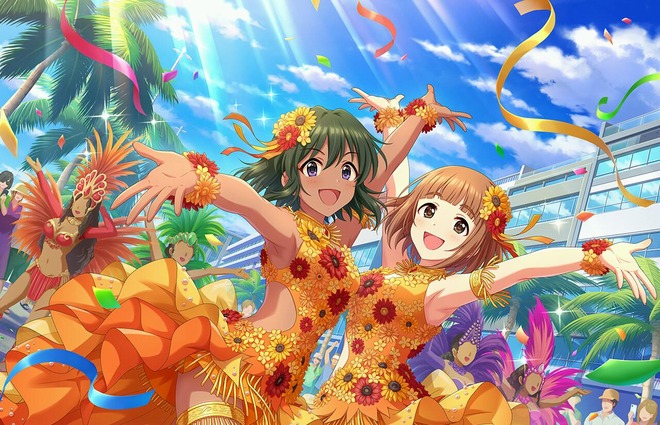 [パ・リ・ラ]ナターリア2