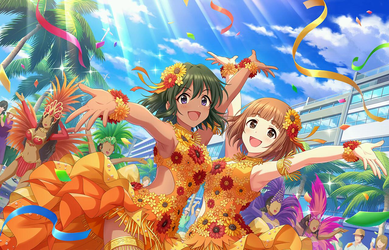 デレステ イベント パリラ 開催 報酬srナターリア Sr城ヶ崎莉嘉 ゲームまとめのまとめ速報 デレステ イベント パリラ 開催 報酬srナターリア Sr城ヶ崎莉嘉 ゲームまとめのまとめ速報