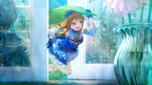 青い鳥の恩返し 所 恵美1