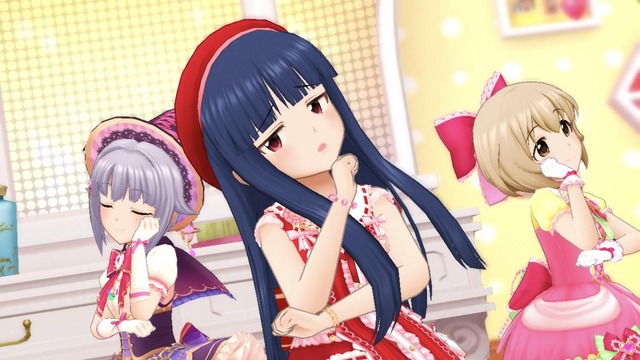 SSR佐城雪美ATovJce