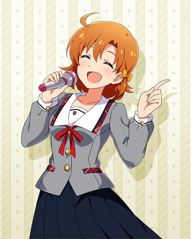 制服シリーズ　矢吹 可奈1