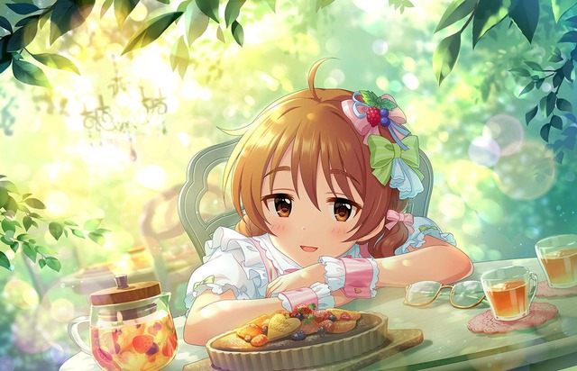 [ご注文はひなですか？]荒木比奈＋2