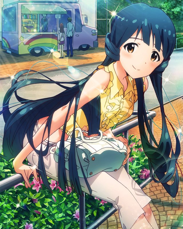 スプリングビューティー　北上 麗花1