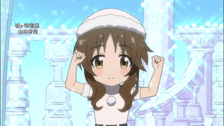 モバマス 高森藍子 誕生日おめでとう 18年 By もばます モバマス 高森藍子 誕生日おめでとう 18年 By もばます