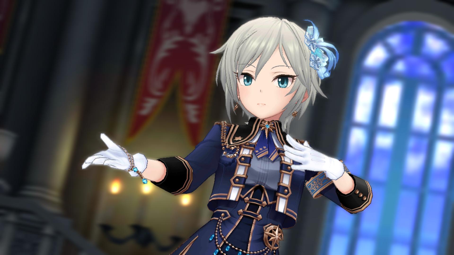 デレステ Ssr 星巡る物語 アナスタシアが可愛いっていうお話 By もばます