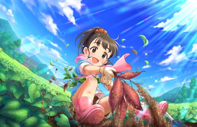 [ちいさな秋]福山舞1