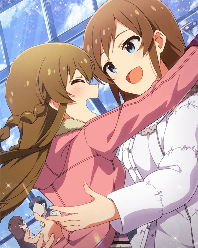 夜空に瞬いて　高坂 海美1