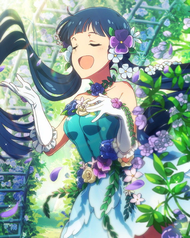 スプリングビューティー　北上 麗花2