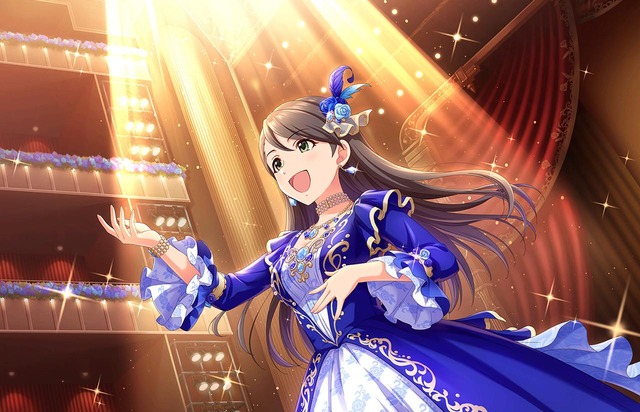 [喝采のディーヴァ]西川保奈美2