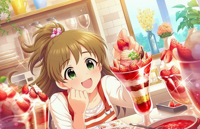 [召しませ♪ぱーふぇくと]槙原志保1