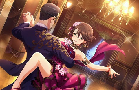 [魅惑のピクチュアポーズ]篠原礼2 デレマスの画像.jpg