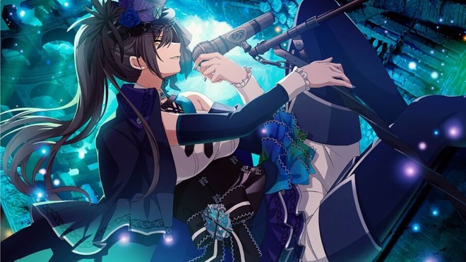 SSR【乙女と交わすTrick】白瀬咲耶2