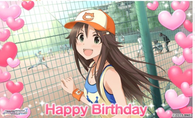 モバマスデレステの画像EvPaimc