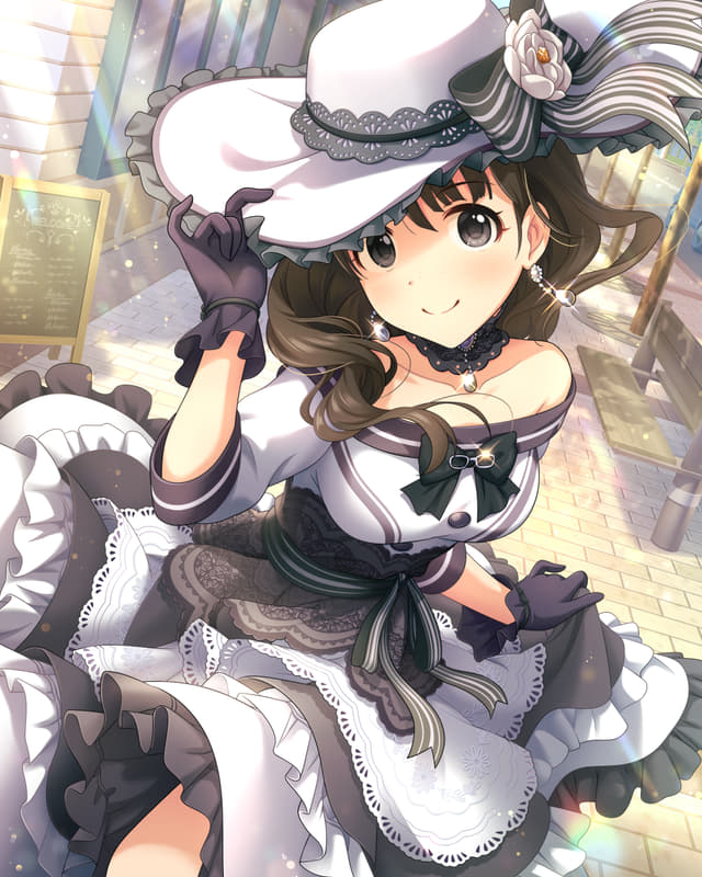 [ｴﾏｰｼﾞｭ･ｶﾞｰﾙ]奥山沙織2