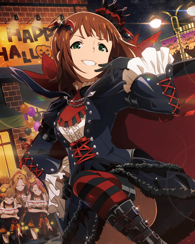 スイートハロウィン　天海 春香